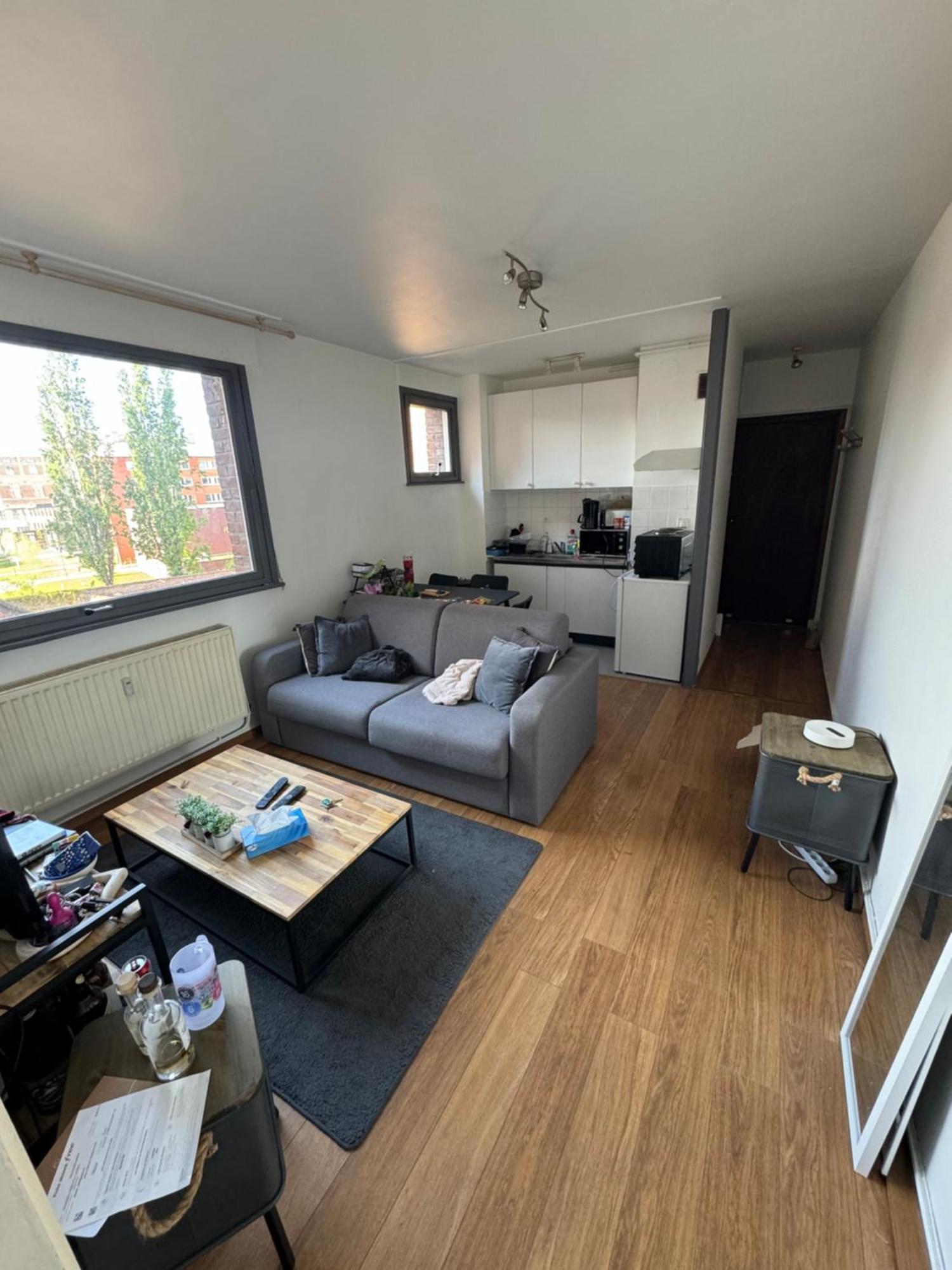 Apartamento Rijsel Vlamse Exterior foto