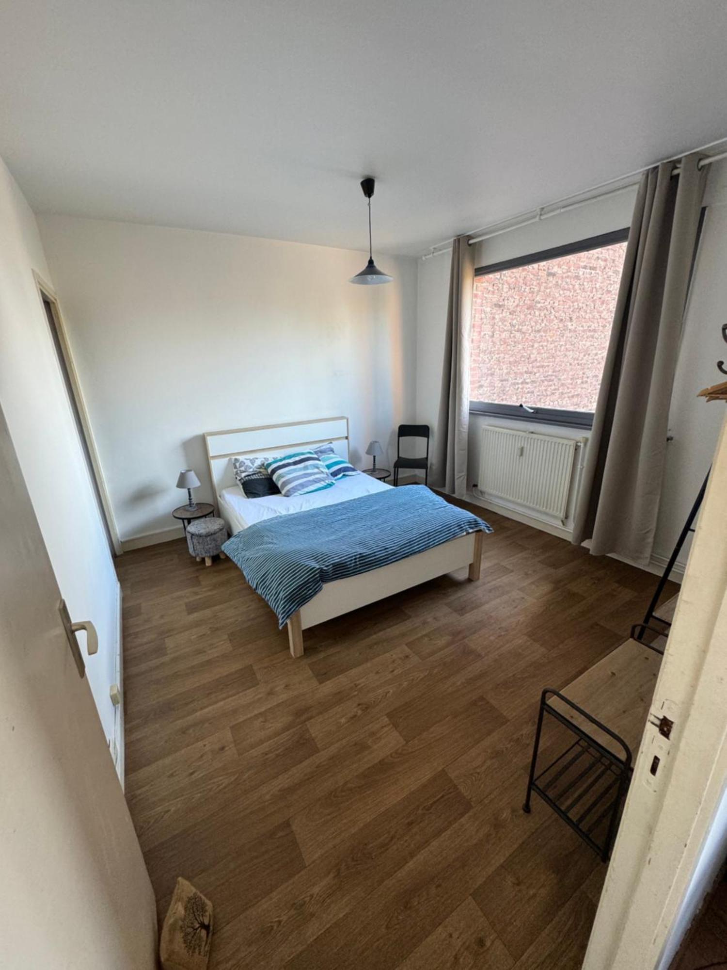 Apartamento Rijsel Vlamse Exterior foto